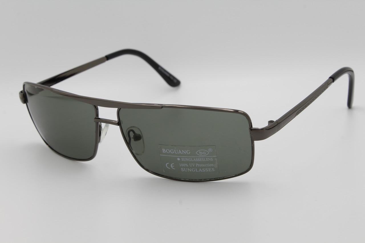 Солнцезащитные очки стекло мужские Boguang BG0509 С3 (2609144124)