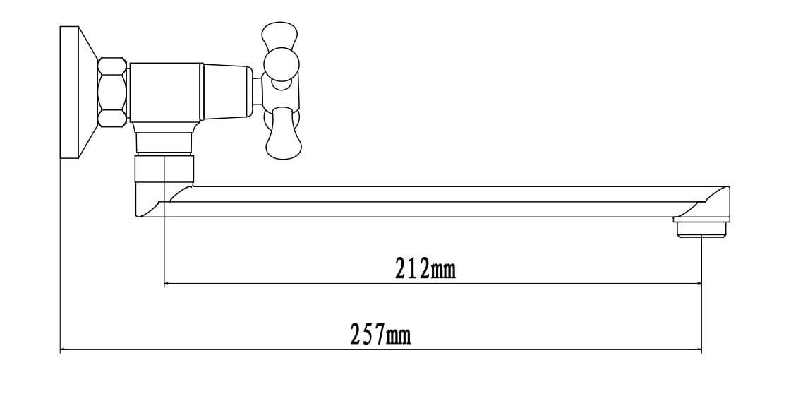 Змішувач для кухні Venta VG405LC Хром (23061388) - фото 3 Змішувач для кухні Venta VG405LC Хром (23061388) - фото 3