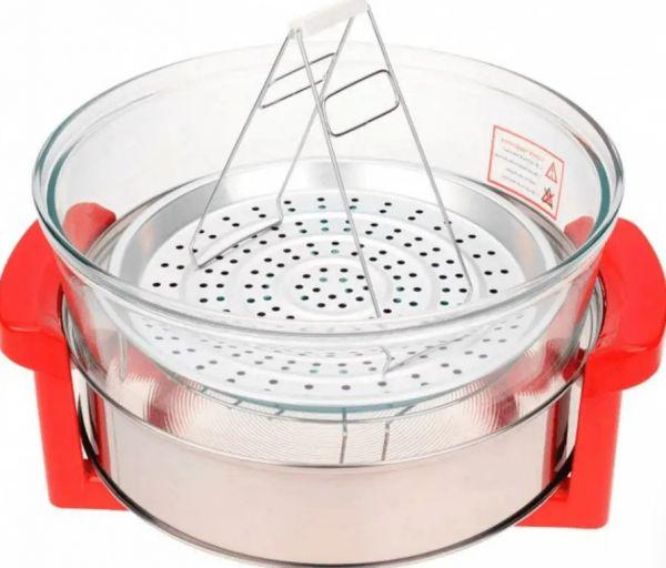 Аэрогриль Vimar VCO-519R (1257245) - фото 2 Аэрогриль Vimar VCO-519R (1257245) - фото 2