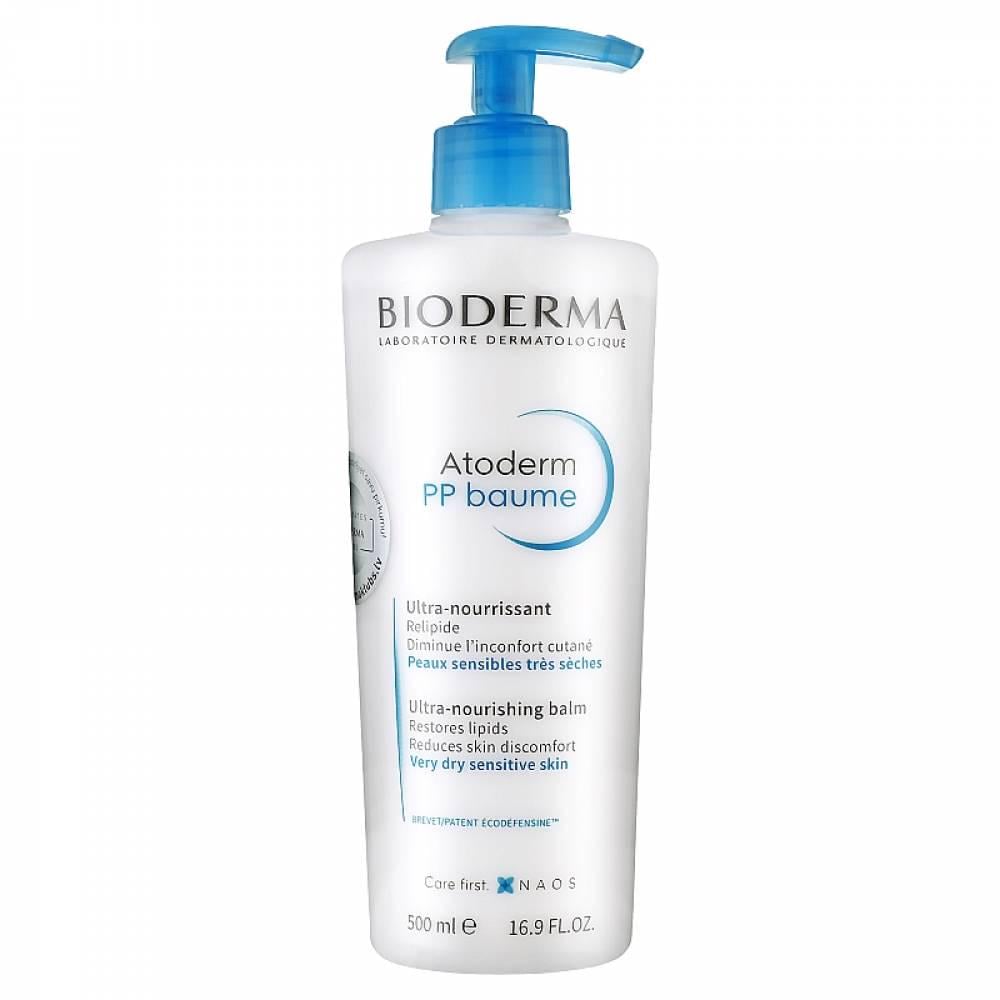 Бальзам восстанавливающий BIODERMA Atoderm PP Baume интенсивный/питательный/увлажняющий 500 мл (1546780439)