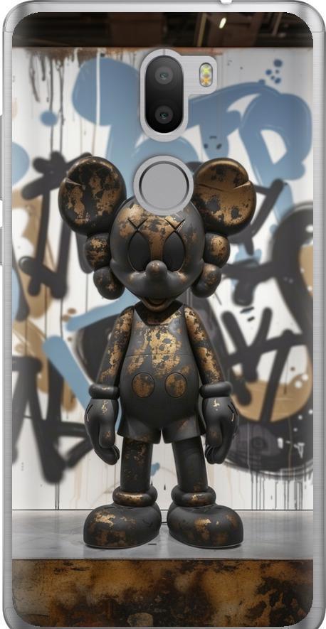 Чехол на Xiaomi Mi 5s Plus Bronze kaws v2 (6098u-396-42517) Чехол на Xiaomi Mi 5s Plus Bronze kaws v2 (6098u-396-42517)