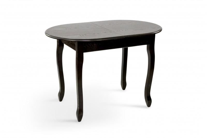 Стол-трансформер кухонный раскладной FARAON Венге/Шоколад (FRNVC-1147) - фото 3