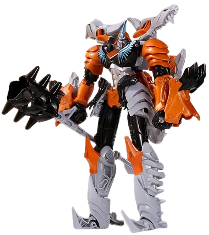 Игрушка-трансформер Гримлок с механической челюстью 19 см (8811)
