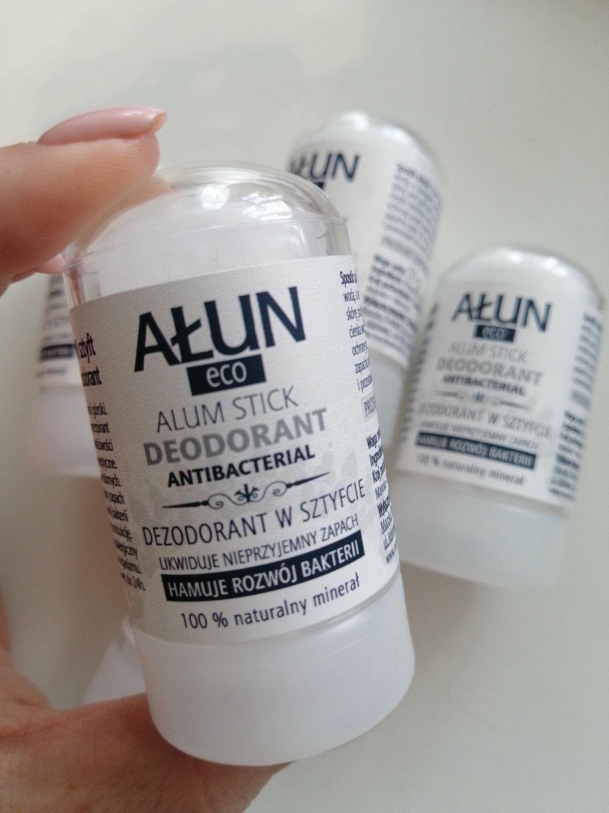 Дезодорант для тела Alun натуральный 55 г (54365324)