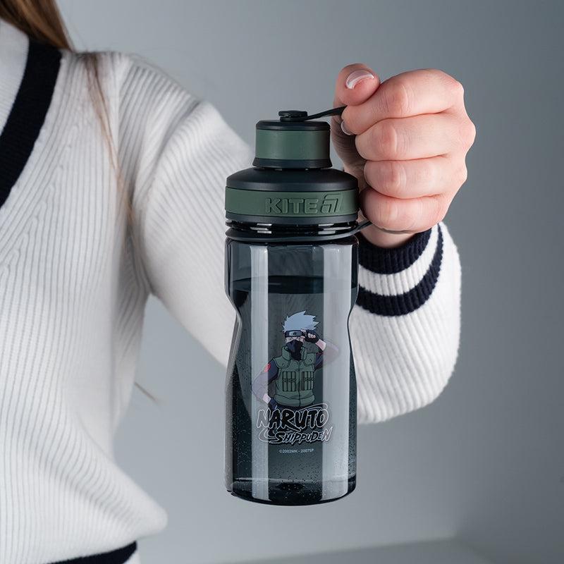 Бутылка для воды KITE Naruto 500 мл Серый (NR25-397) - фото 6