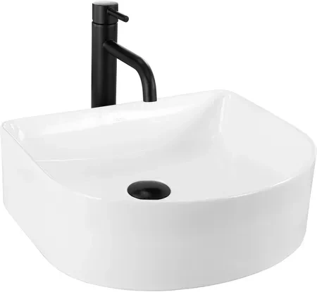 Умывальник Rea Clara 35 см (ReaU0631) Умывальник Rea Clara 35 см (ReaU0631)