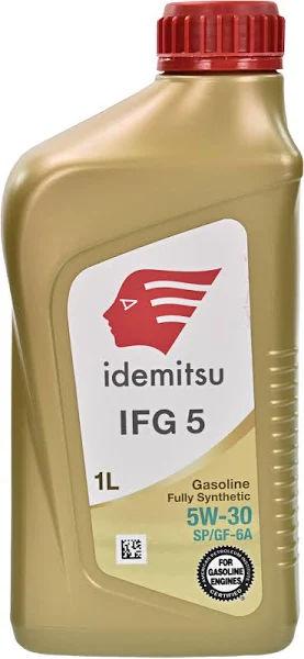 Моторна олива IDEMITSU IFG 5 SP GF-6A 5W-30 1 л (30015116724000020)