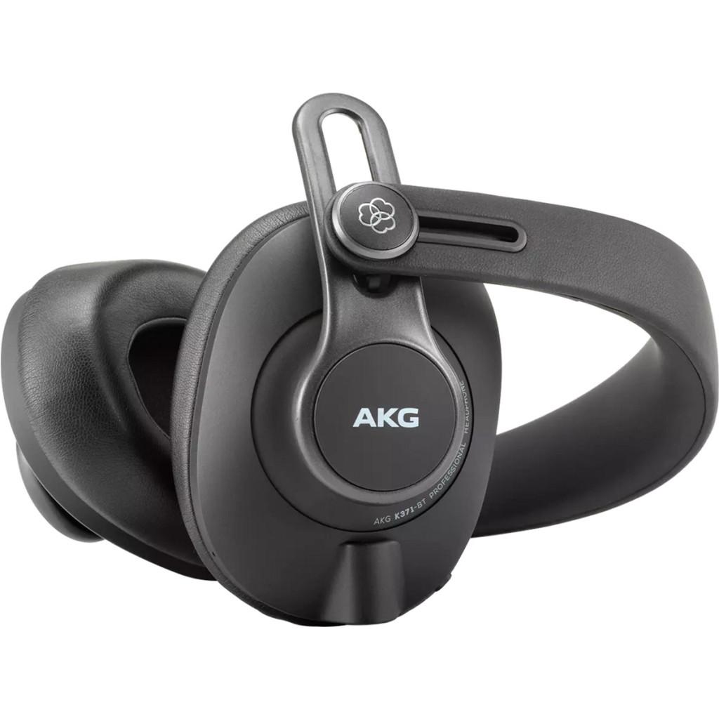 Навушники AKG K371 BT Black (K371-BT) - фото 3