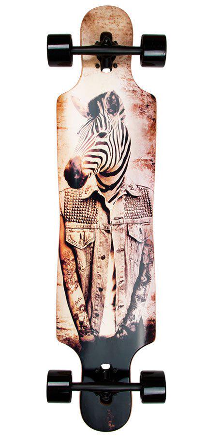 Лонгборд Area ZEBBIE DL (UF261C580254584C.0)