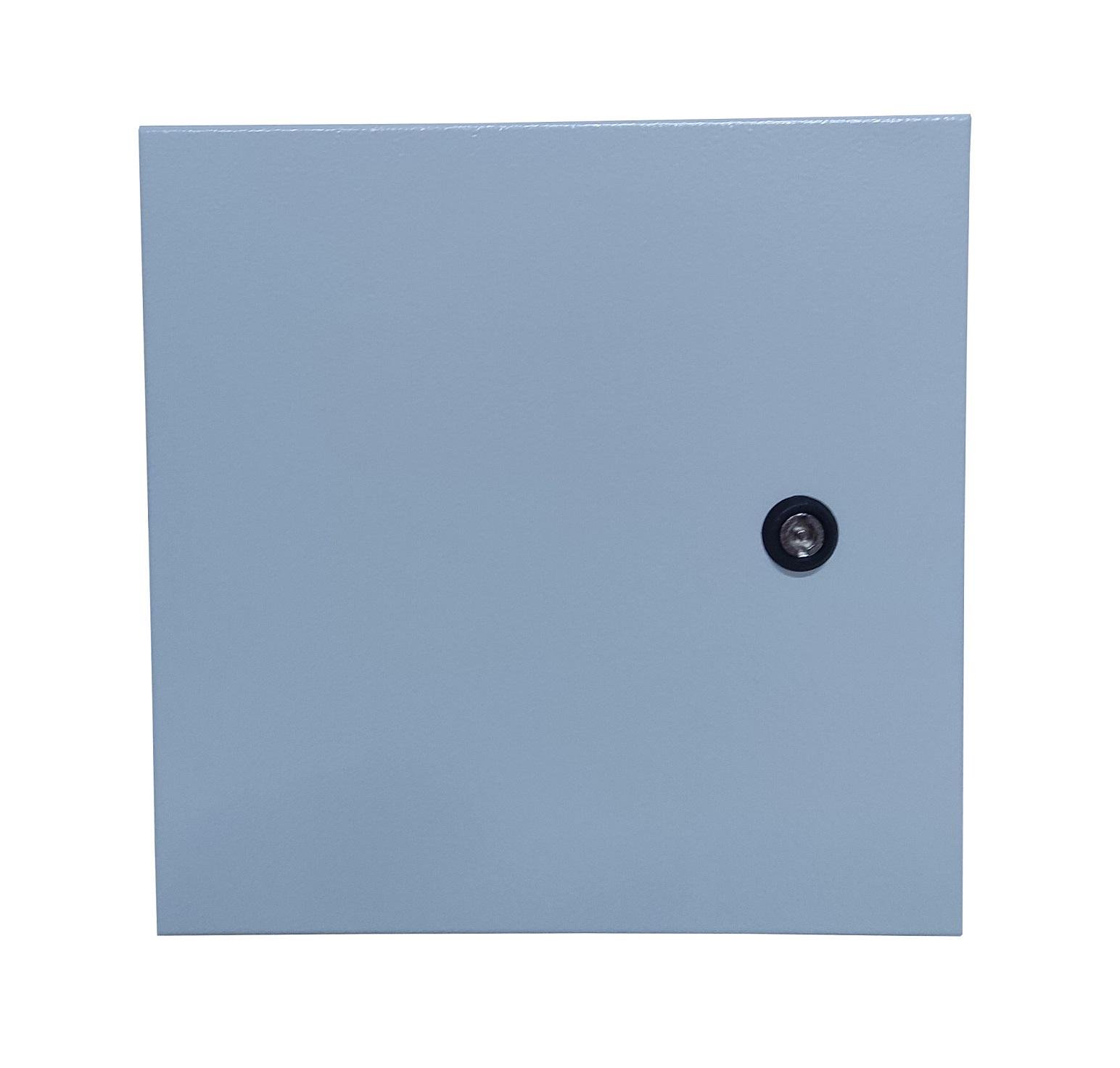 Корпус металевий TechnoSystems ЩМП IP54 з монтажною панеллю 300х300х150 мм (TNSy5504296) Корпус металевий TechnoSystems ЩМП IP54 з монтажною панеллю 300х300х150 мм (TNSy5504296)