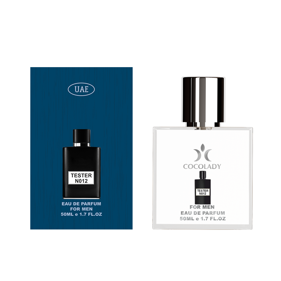 Парфуми чоловічі Cocolady №012 50 мл (23951205)