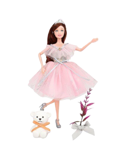 Кукла SK 026 A/48/2 с аксессуарами и питомцем 30 см (25484233) Кукла SK 026 A/48/2 с аксессуарами и питомцем 30 см (25484233)