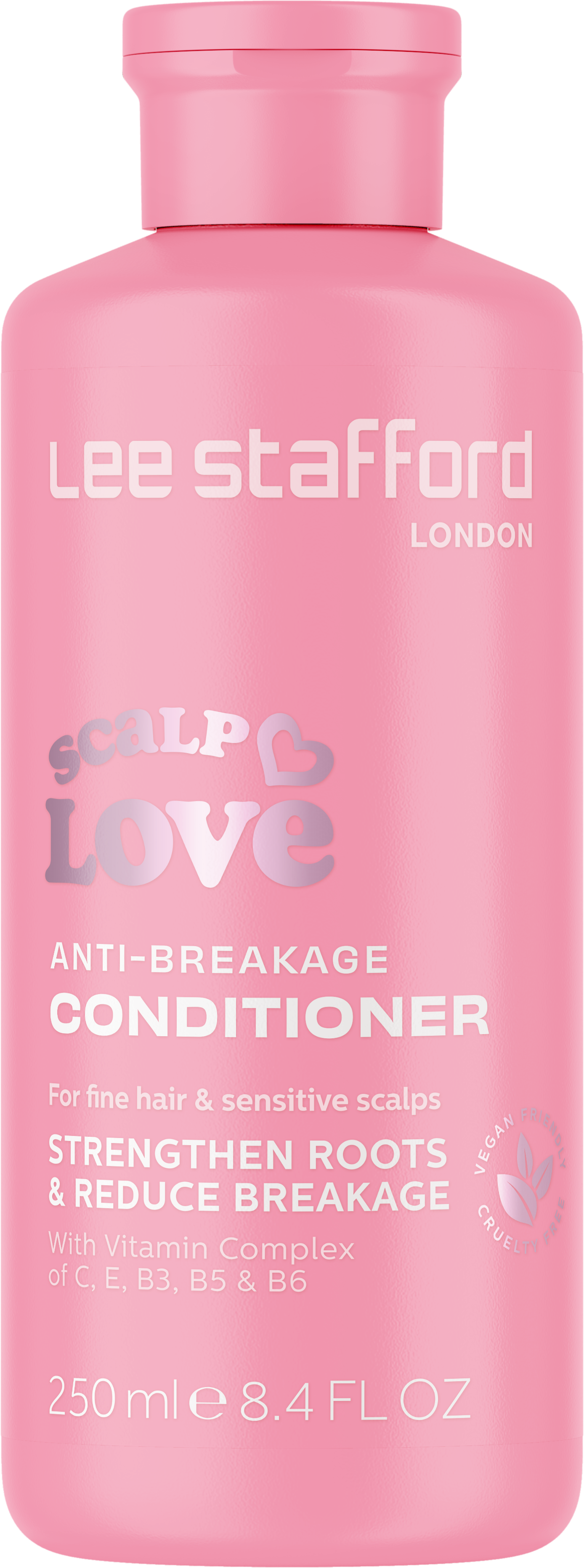 Кондиціонер для чутливої шкіри голови та ослабленого волосся Scalp Love Anti-Breakage Conditioner 250 мл (LS4442)