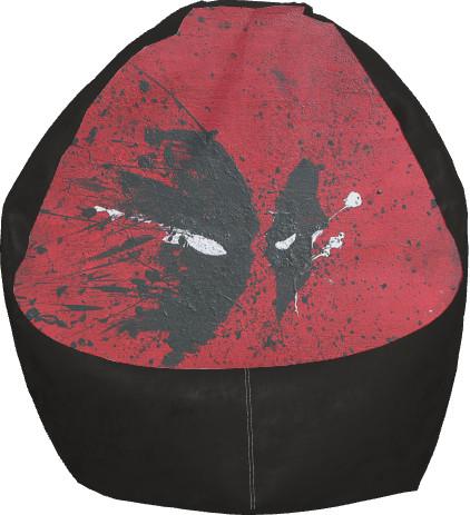 Кресло-груша DeadPool-7 M (13241963)
