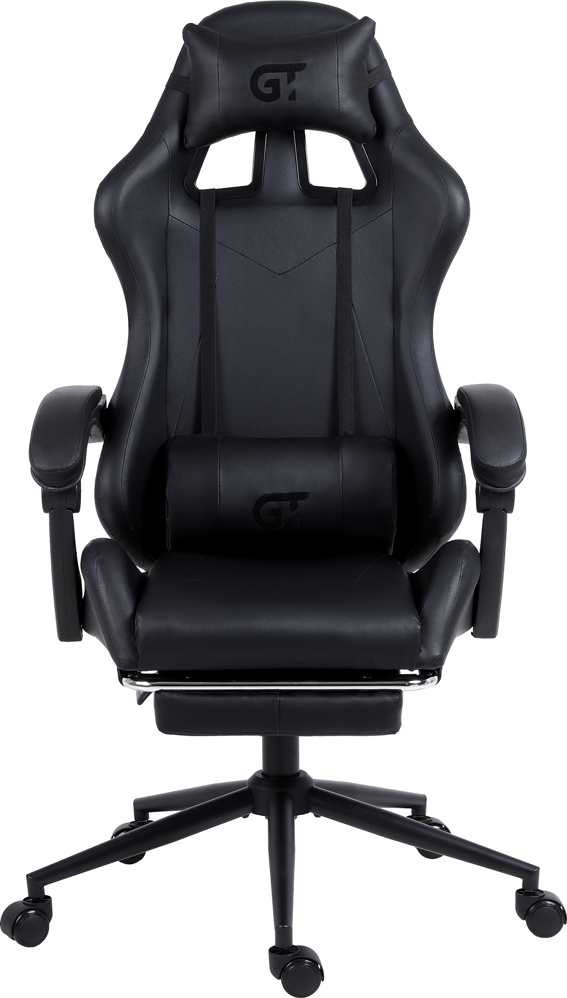 Геймерське крісло GT Racer X-2323 Black