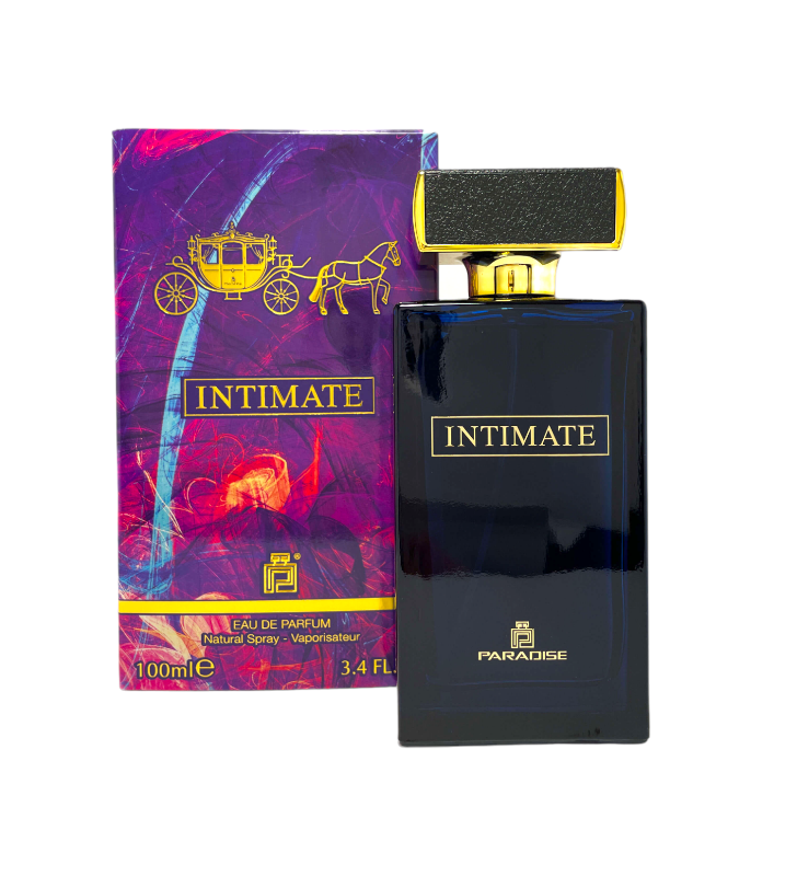 Парфюмерная вода мужская PARADISE INTIMATE MEN EDP 100 мл (0778)