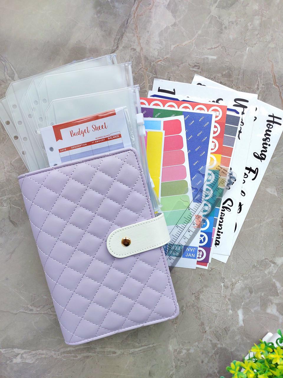 Байндер для накоплений Фиолетовый (КП-08-1) Байндер для накоплений Фиолетовый (КП-08-1)