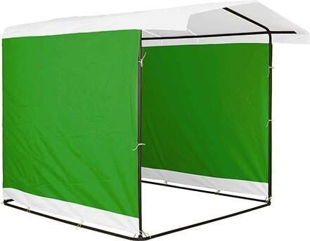 Торговая палатка Эконом 2х2 м (eco2x2) Торговая палатка Эконом 2х2 м (eco2x2)