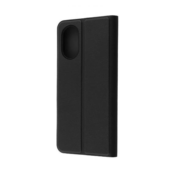 Чехол-книжка для телефона WAVE Stage Case - Oppo A18 black (545010001)