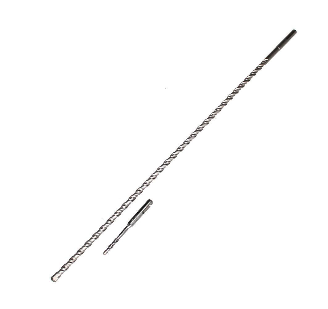 Бур по бетону TOMAX 10x600 мм SDS-plus (1415215271) - фото 2