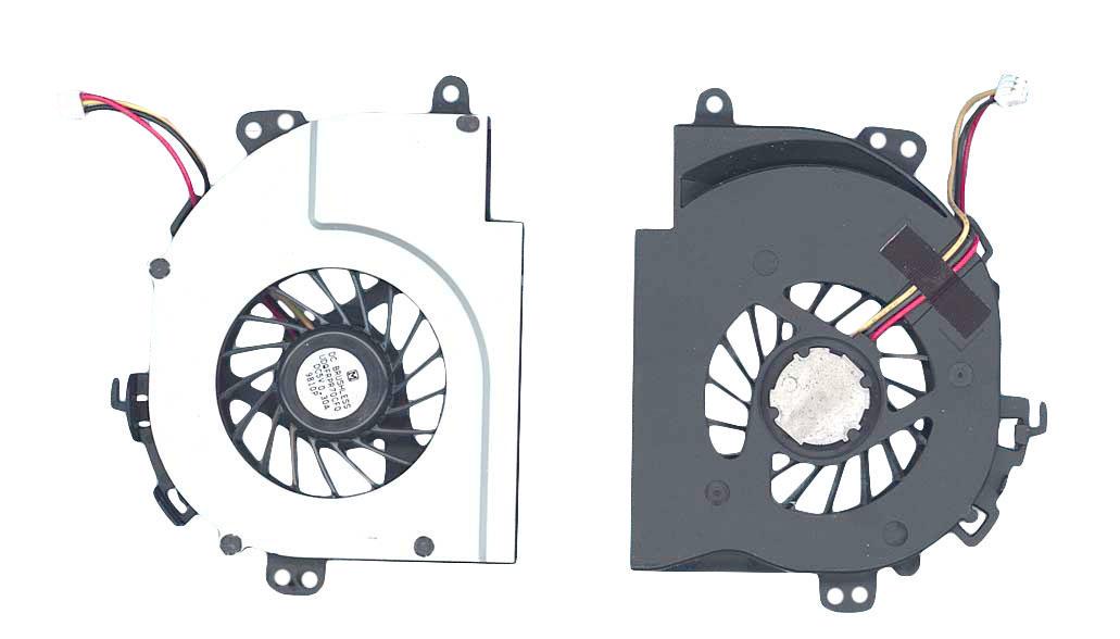 Кулер для ноутбука Sony Vaio VGN-NS 5V 0.3A 3-pin Brushless