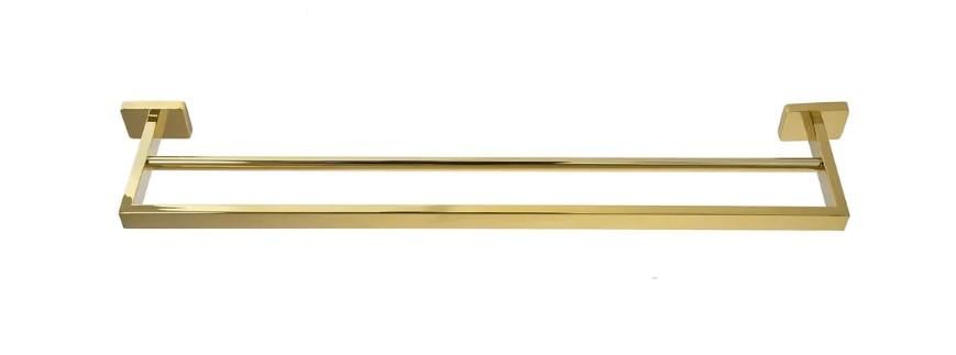 Полотенцедержатель Rea Erlo Золотой (REA-80005)