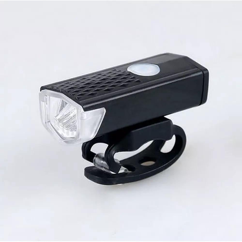Велофара передняя с аккумулятором на руль Power Light (1092556566)