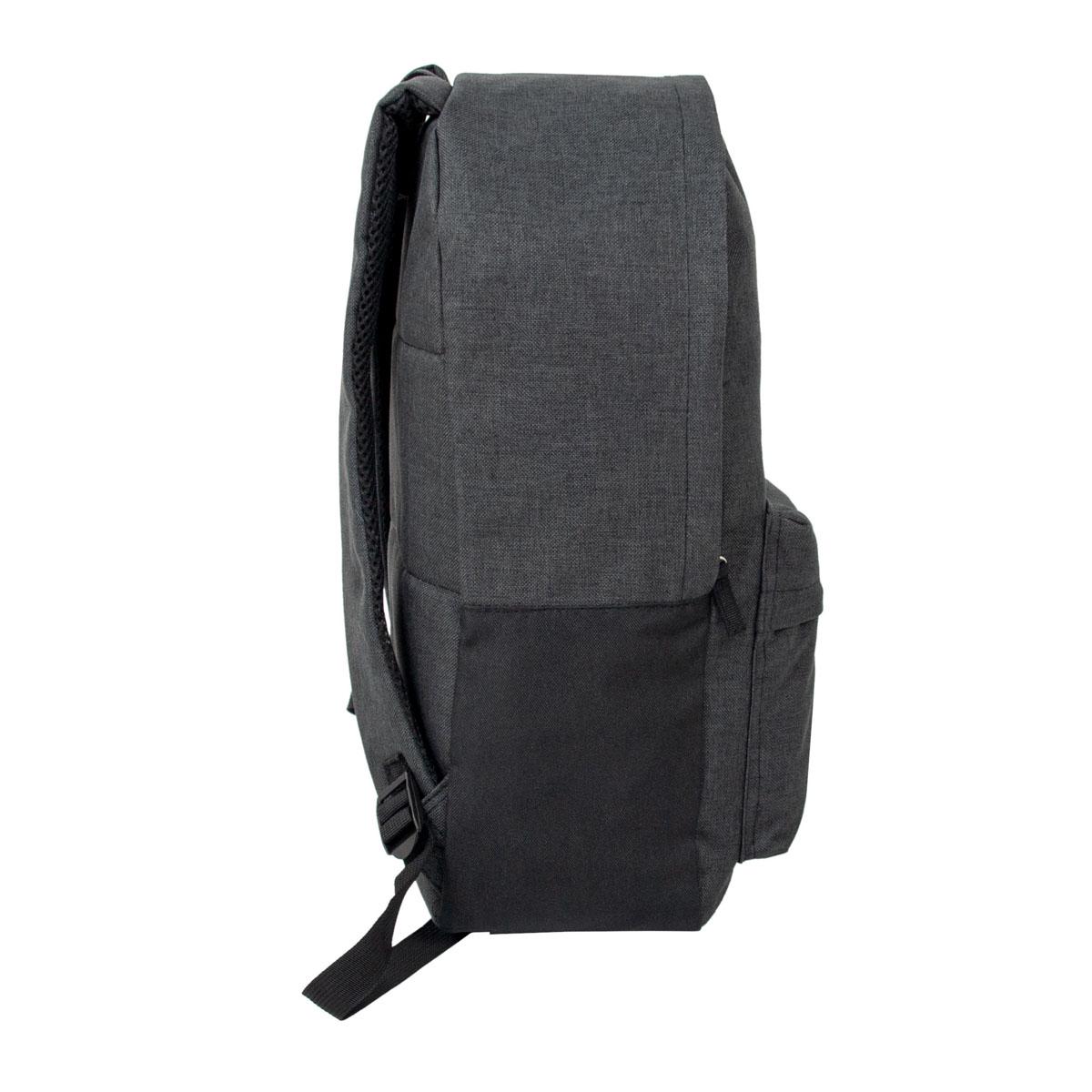 Городской рюкзак JCB BP63 Black - фото 3 Городской рюкзак JCB BP63 Black - фото 3