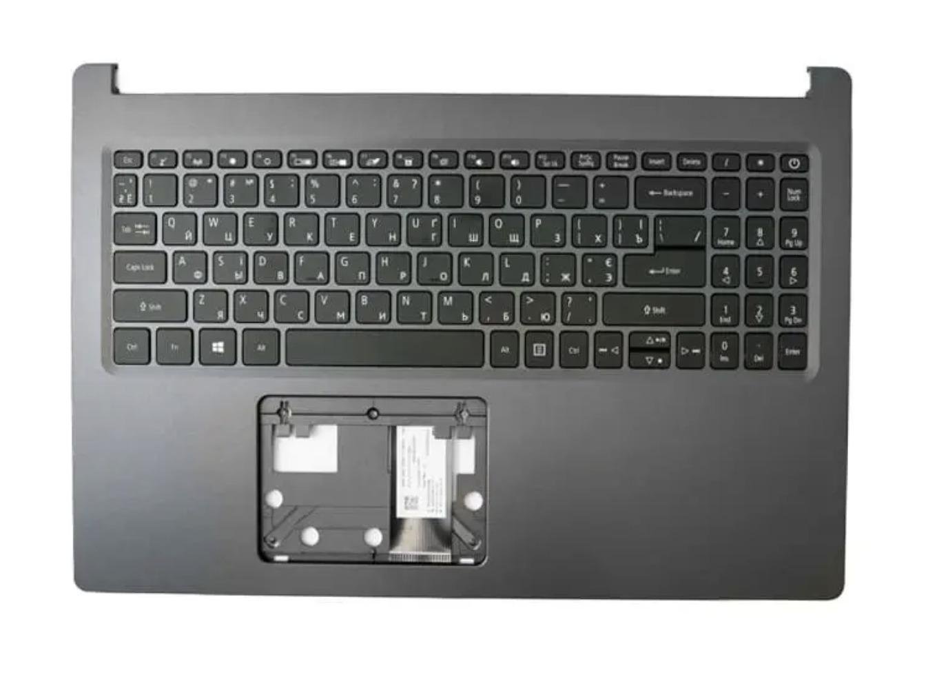 Топкейс для ноутбуків Acer Aspire A515-54/A515-54G/S50-51 (15047)