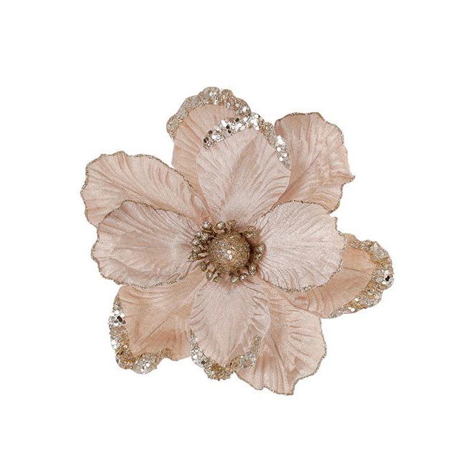 Декоративный цветок Flora Магнолия (12684)