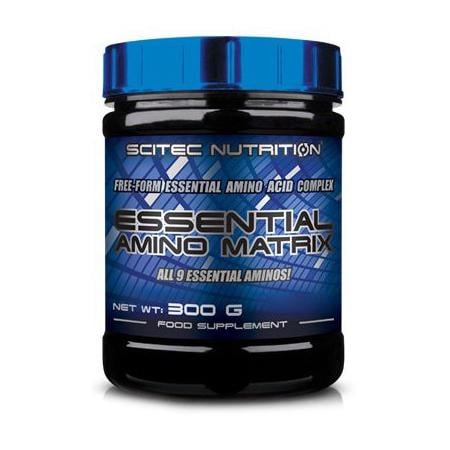 Аминокислота Scitec Essential Amino Matrix 300 г Грейпфрут (1274V1500)