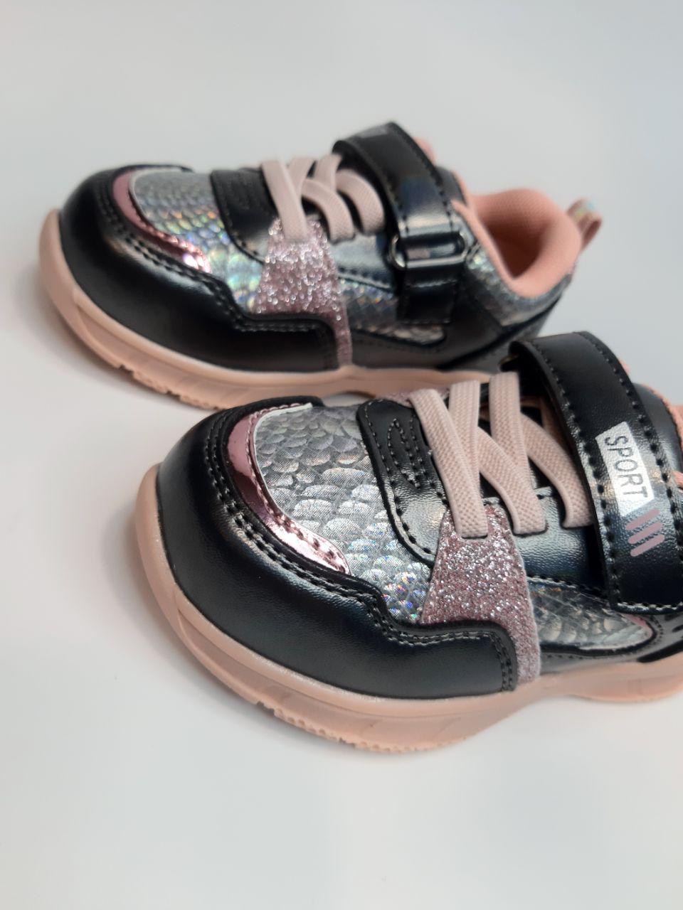 Кроссовки для девочки Weestep р. 24 15,5 см Бронзовый (556953201 TH) - фото 4 Кроссовки для девочки Weestep р. 24 15,5 см Бронзовый (556953201 TH) - фото 4