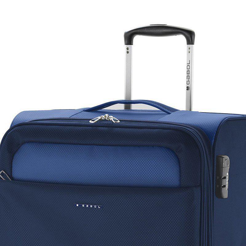 Чемодан Gabol Cloud L 91 л Blue (924988) - фото 5 Чемодан Gabol Cloud L 91 л Blue (924988) - фото 5