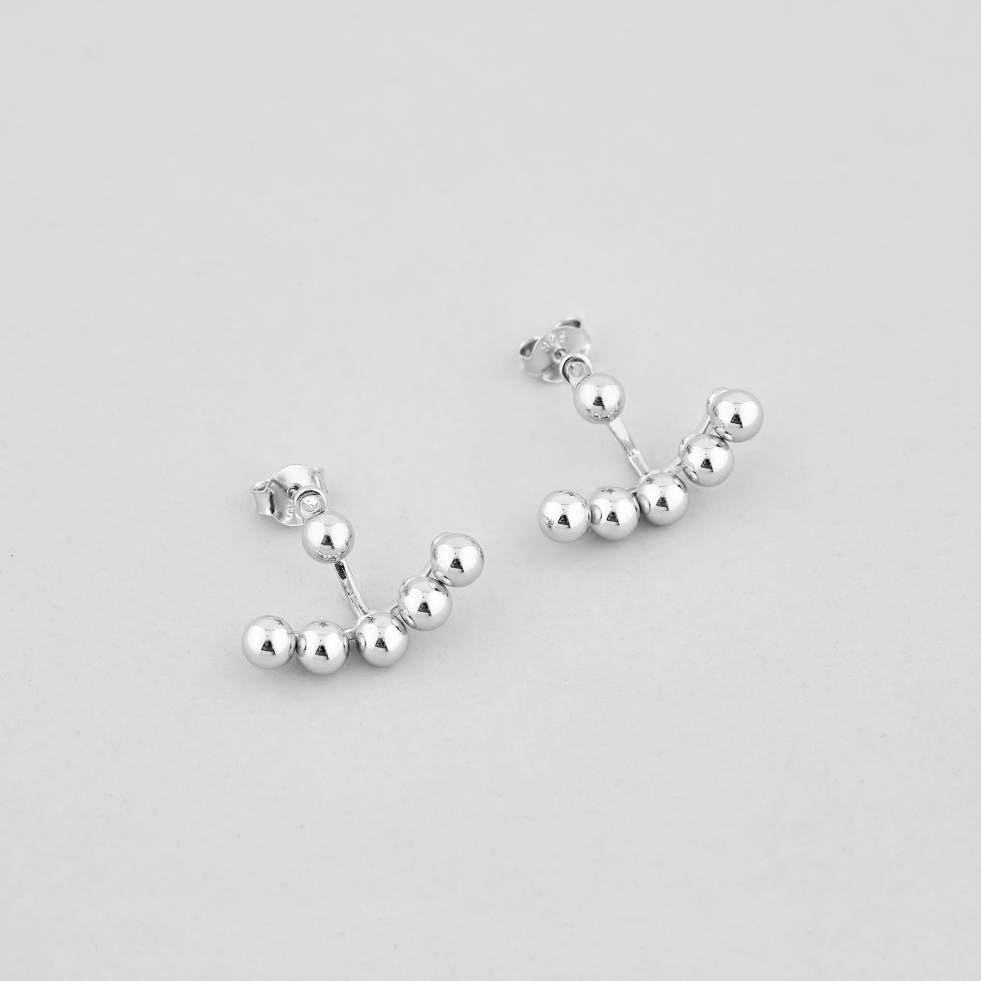 Серьги Парад планет (521060)