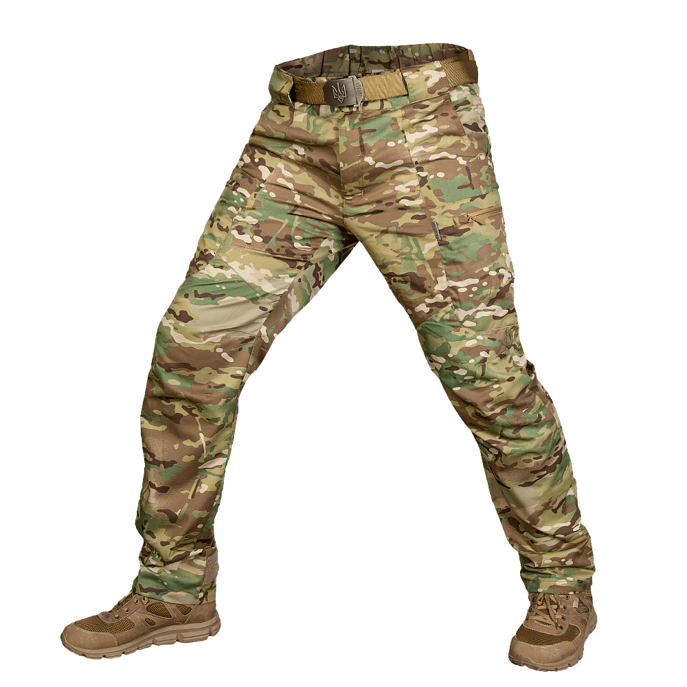 Штаны Stalker 3.0 Twill XXL Multicam (8086)