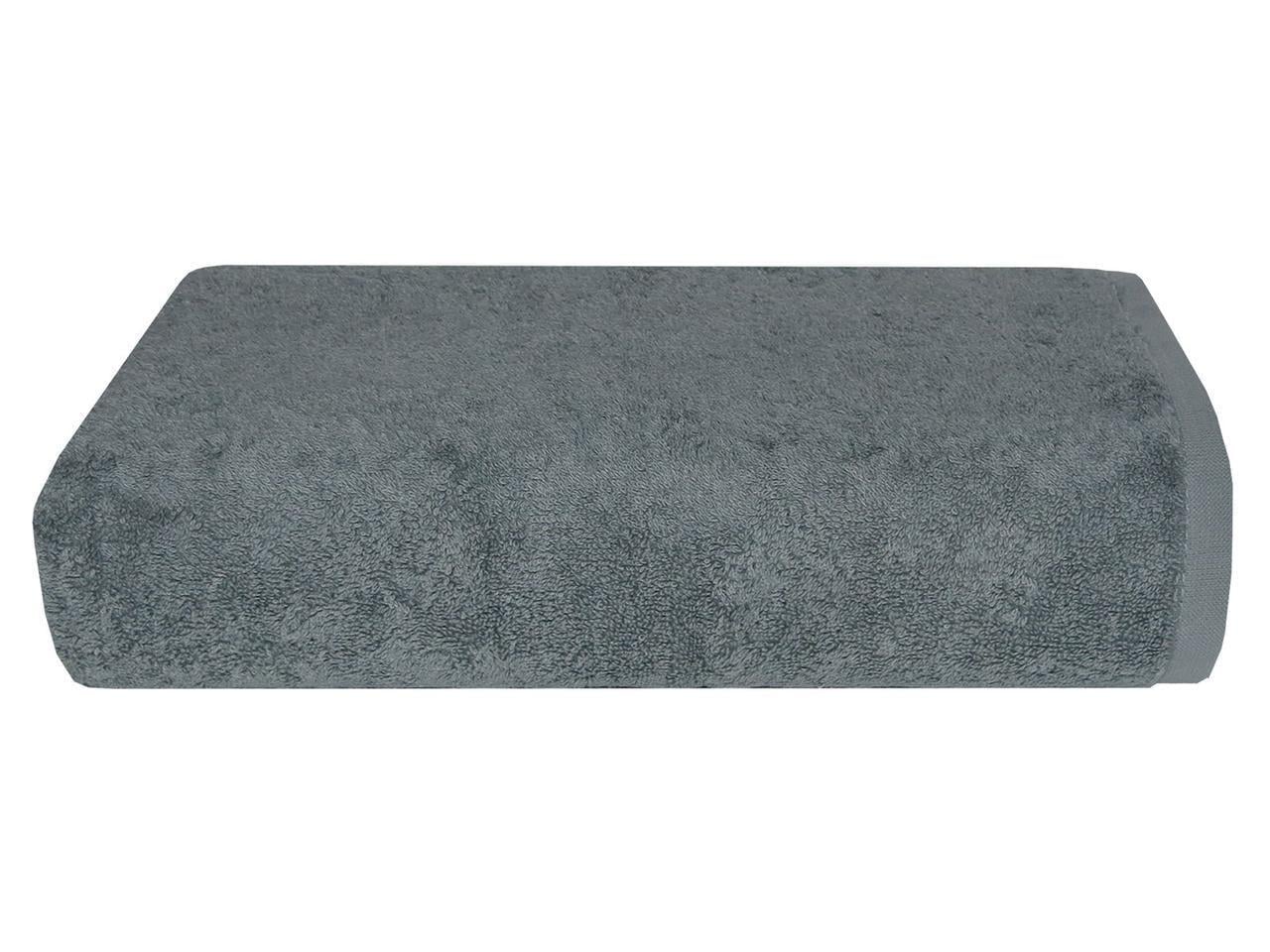 Полотенце Parisa Flat Cotton H 500 70х140 см Серый (28092766)