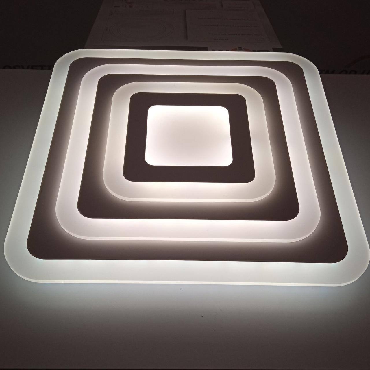 Светильник светодиодный SMART SML-S31-120-A-RGB с пультом 3000-6000K 120 Вт - фото 4