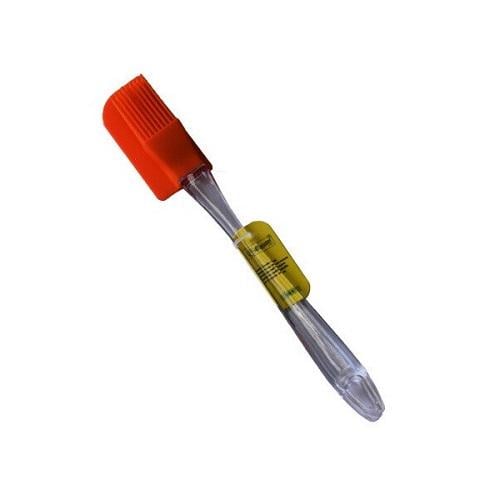 Кисточка силиконовая Maestro с лопаткой (MR-1167-2)