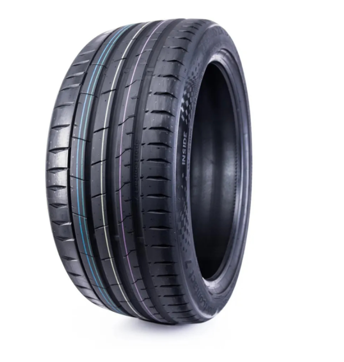 Автошина Continental SportContact 7 285/40 R23 111Y XL
