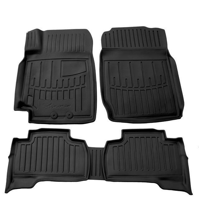 Килимки в салон з бортами Stingray для Suzuki Grand Vitara JT 2005-2017 рр. (5021045)