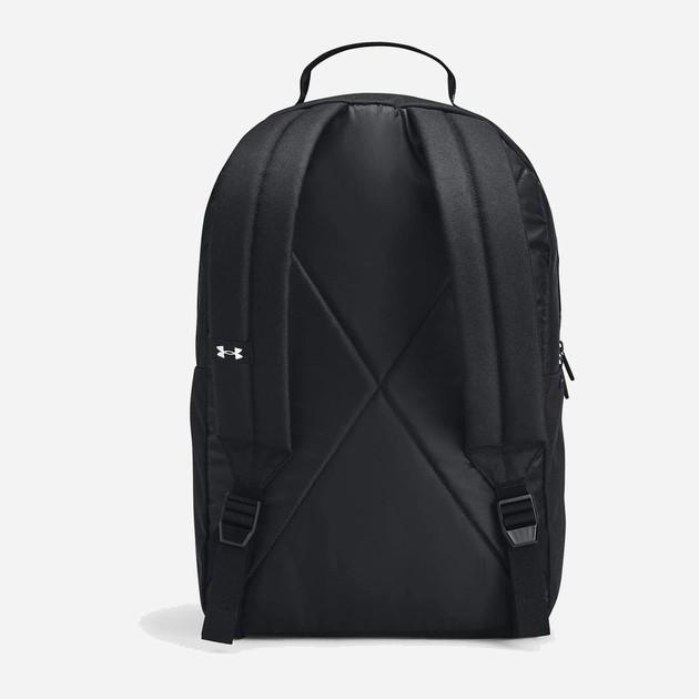 Рюкзак Under Armour UA Loudon Backpack 30х45х13 см Черный (1378415-001) - фото 2