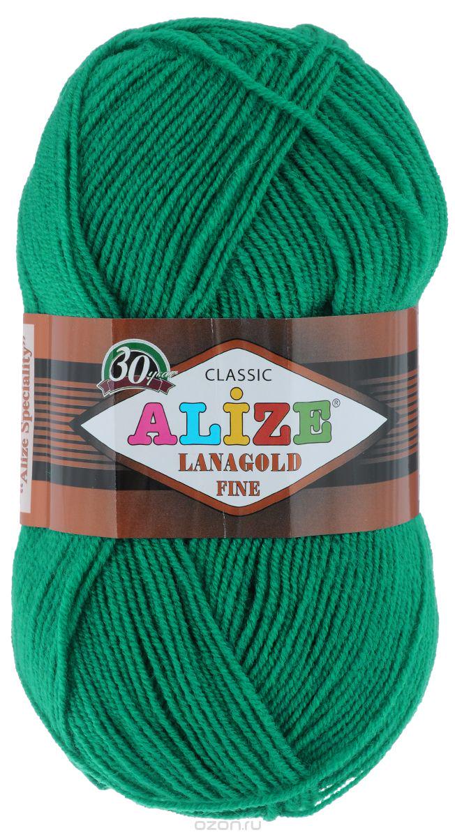 Пряжа Alize Lanagold Fine 20 - фото 1