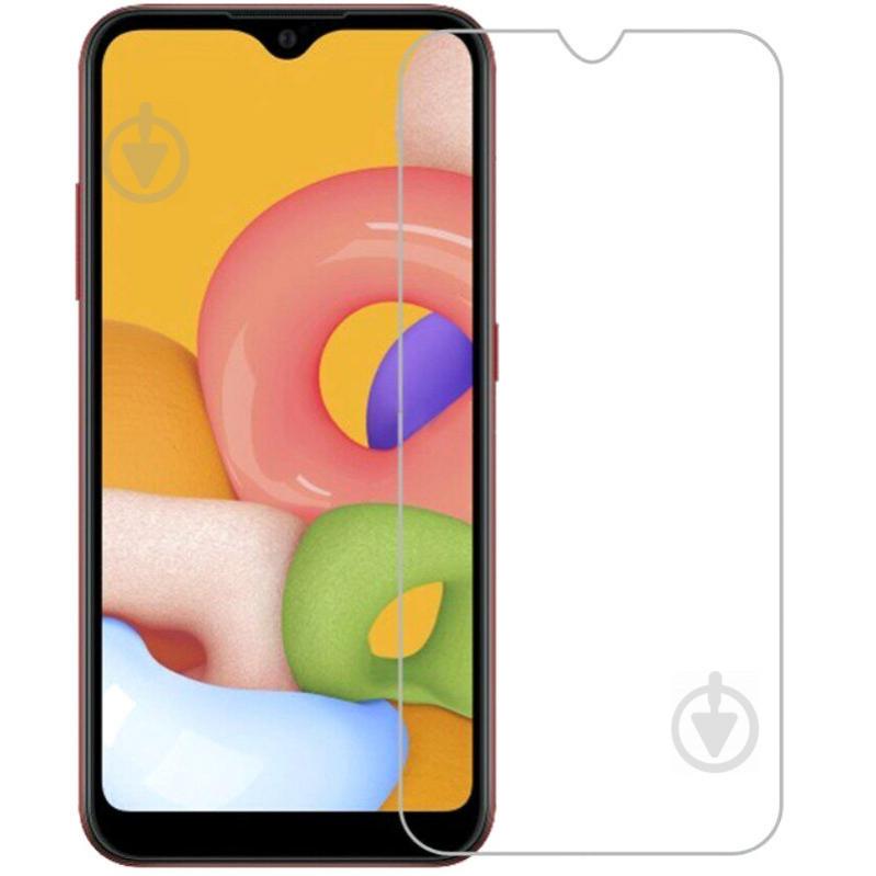 Защитное стекло Epik Ultra 0.33mm для Samsung Galaxy A01 894485