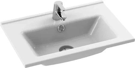 Умывальник CeraStyle Arte 55 см (067200u) - фото 2 Умывальник CeraStyle Arte 55 см (067200u) - фото 2