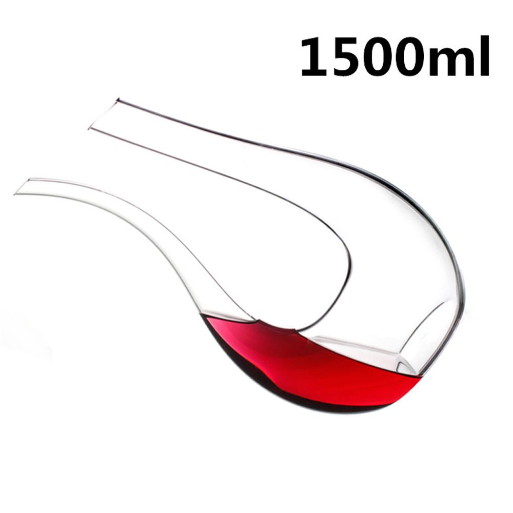 Декантер для вина RESTEQ 1500 мл (VA-Decanter 1500 ml) - фото 3