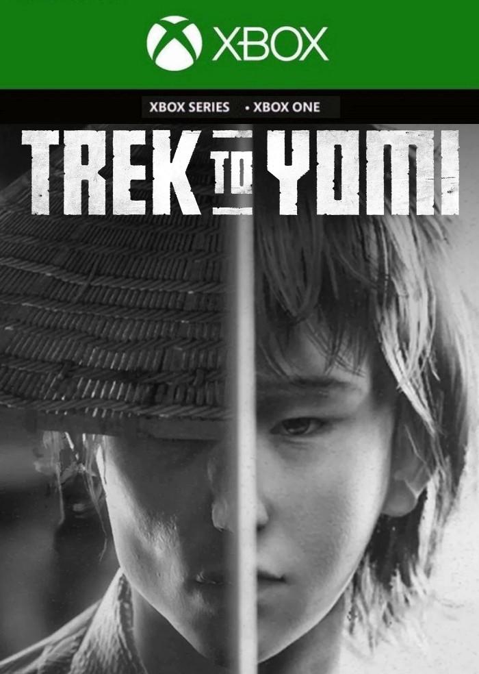 Ключ активації Trek to Yomi для Xbox One/Series (62622032)