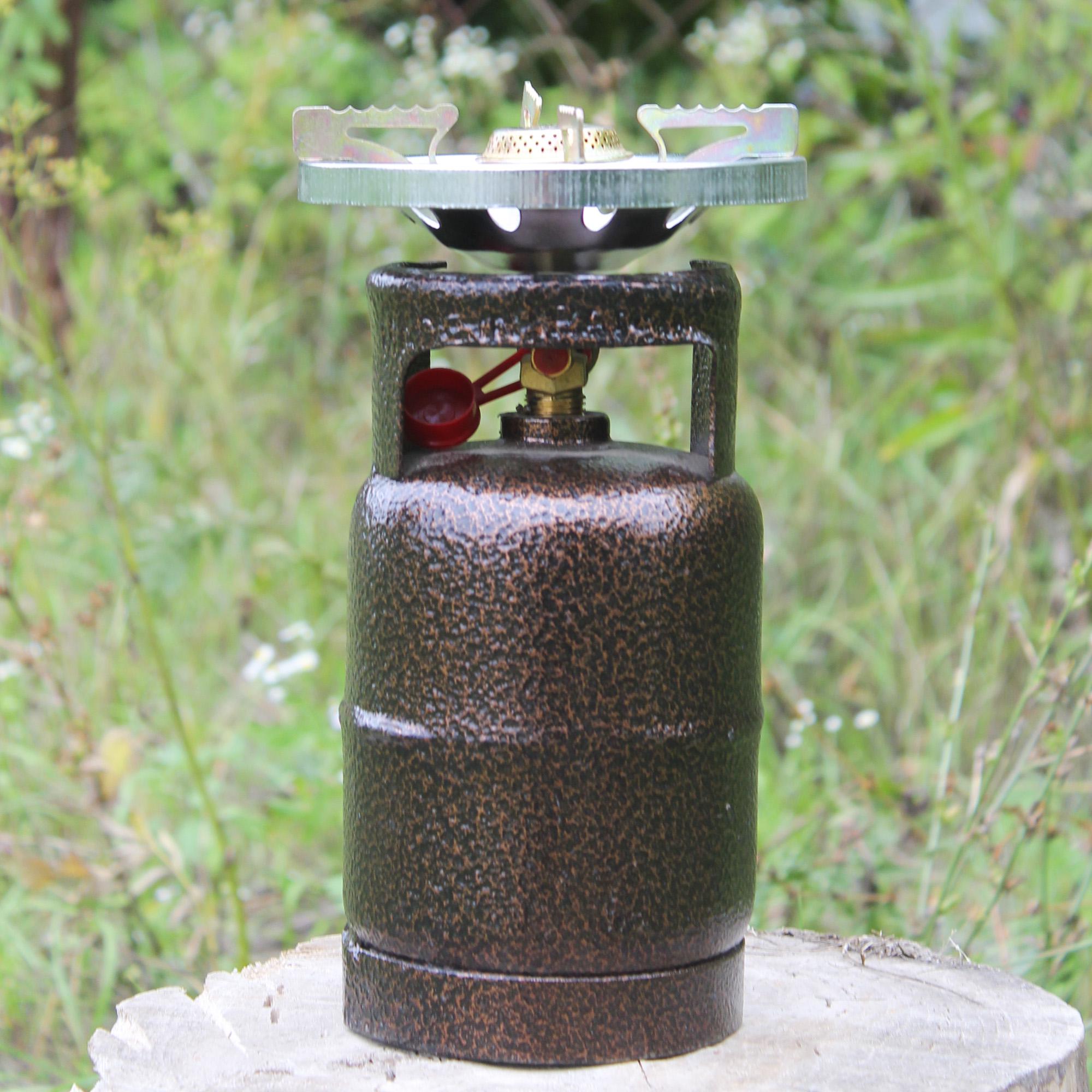 Примус туристический газовый 3 л (8327866)