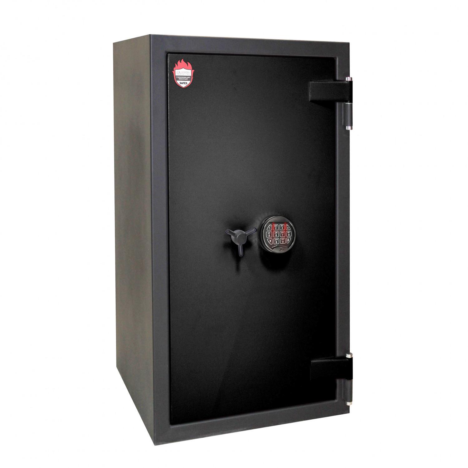 Сейф вогнезламостійкий F60CL I.110.ET Black (10820829)