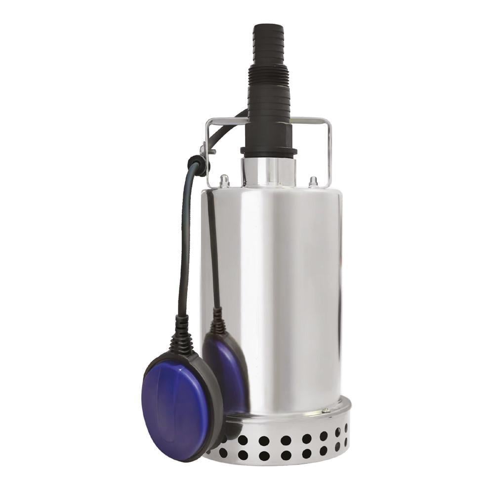 Занурювальний насос дренажний садовий Aquatica 0,4 кВт 7м 130 л/хв (773053)