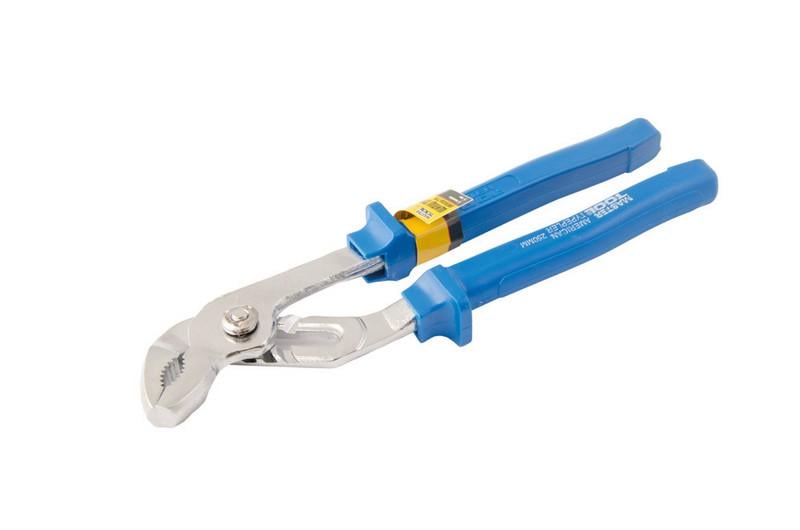 Щипцы трубные Mastertool American type C45 HRC 44 48 200 мм (22-4200)